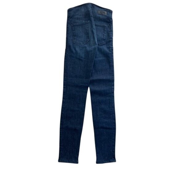 RTA Madison Zip Front Superior Jeans in Blue - Picture 5 of 9